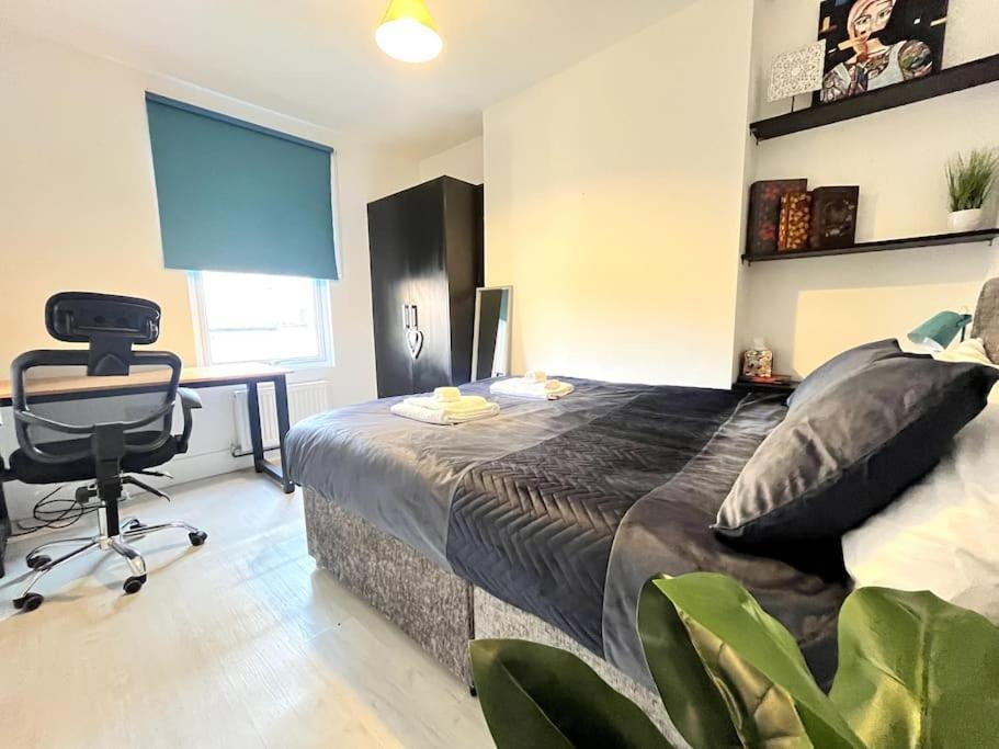Central Winchester Serviced Apartments Zewnętrze zdjęcie