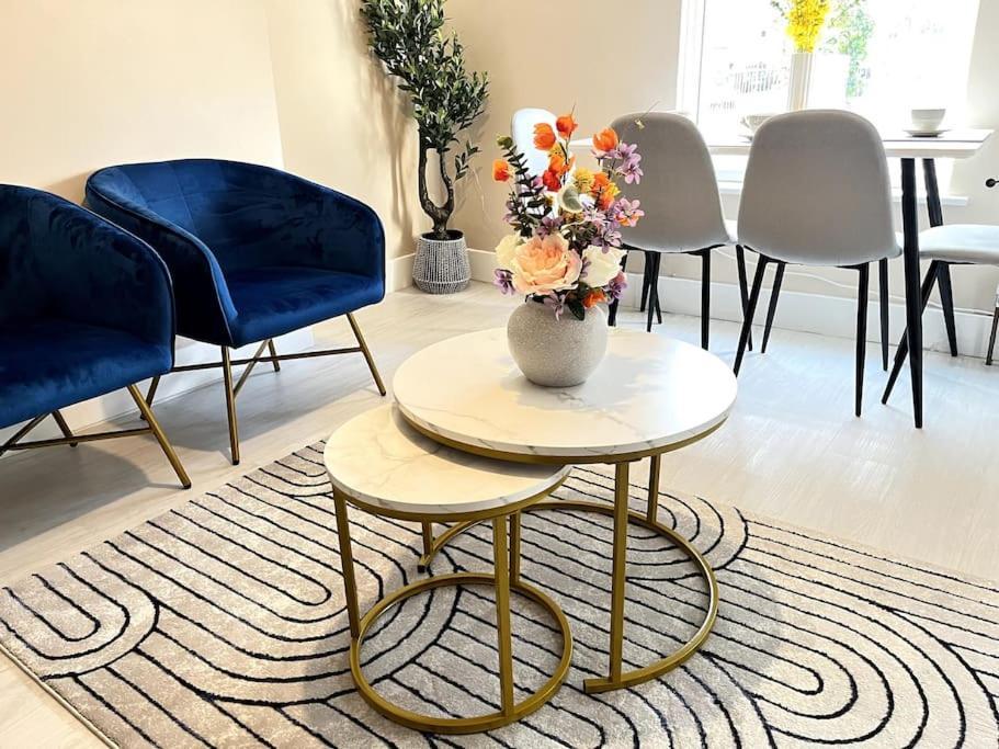 Central Winchester Serviced Apartments Zewnętrze zdjęcie