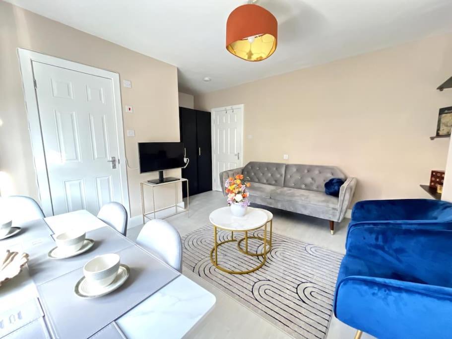 Central Winchester Serviced Apartments Zewnętrze zdjęcie