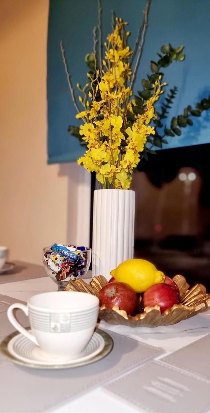 Central Winchester Serviced Apartments Zewnętrze zdjęcie