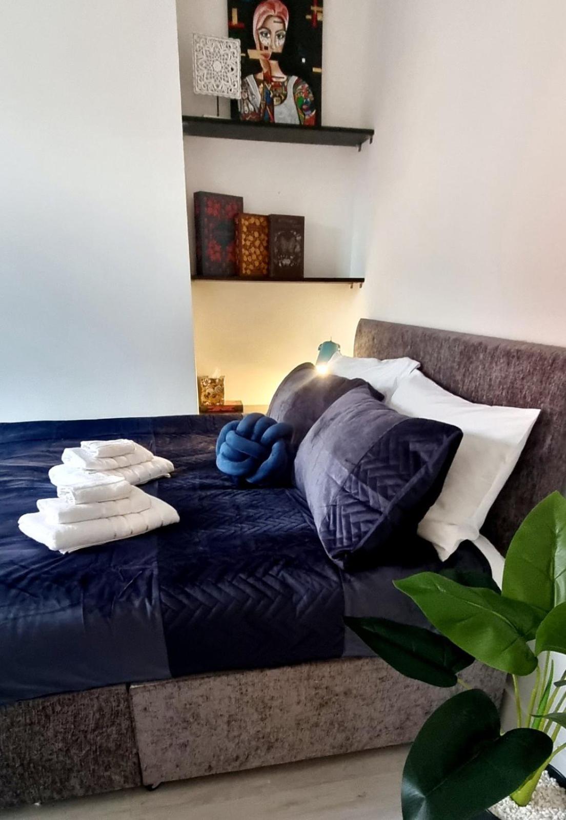 Central Winchester Serviced Apartments Zewnętrze zdjęcie