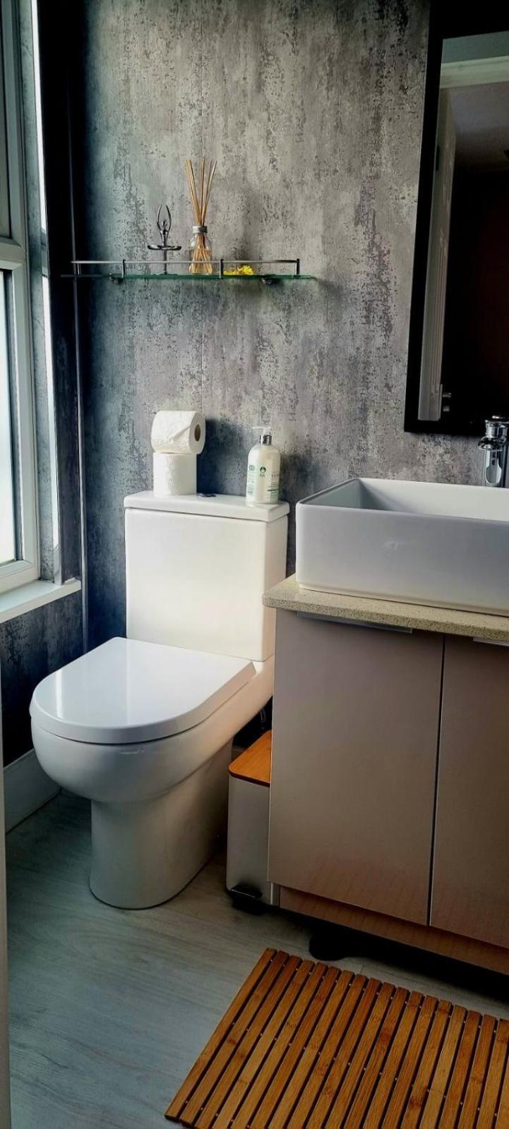 Central Winchester Serviced Apartments Zewnętrze zdjęcie
