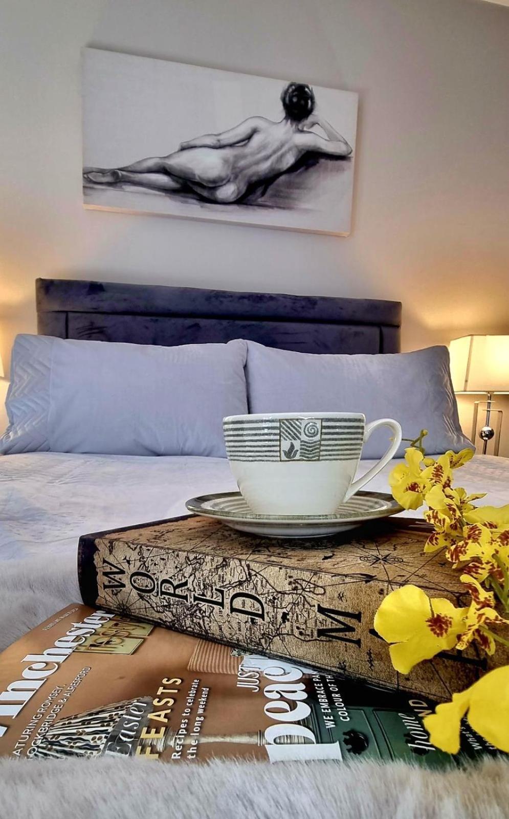 Central Winchester Serviced Apartments Zewnętrze zdjęcie